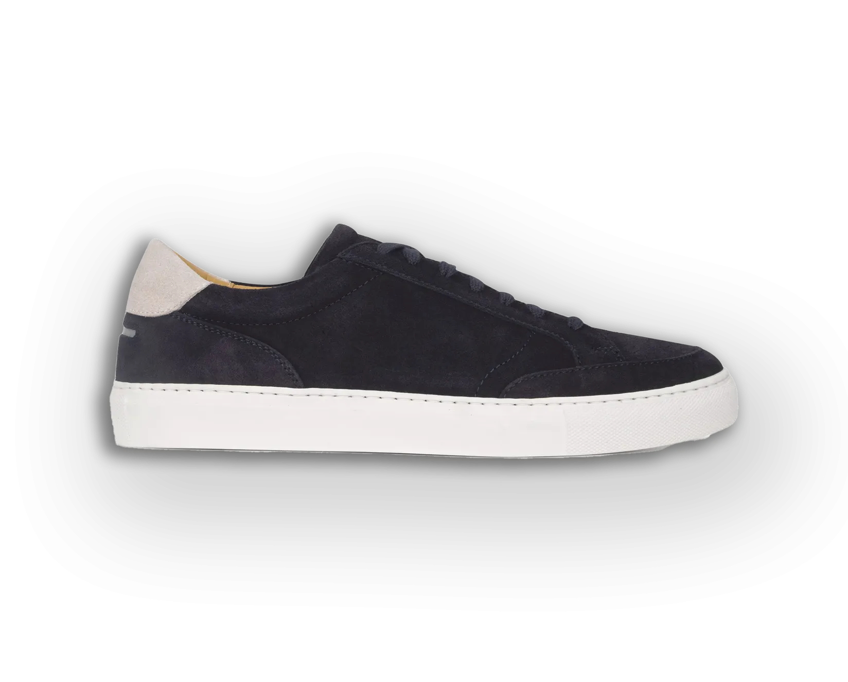 Helier Navy / Off White