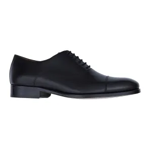 HENRY SARTORIAL Danby Oxford BLACK