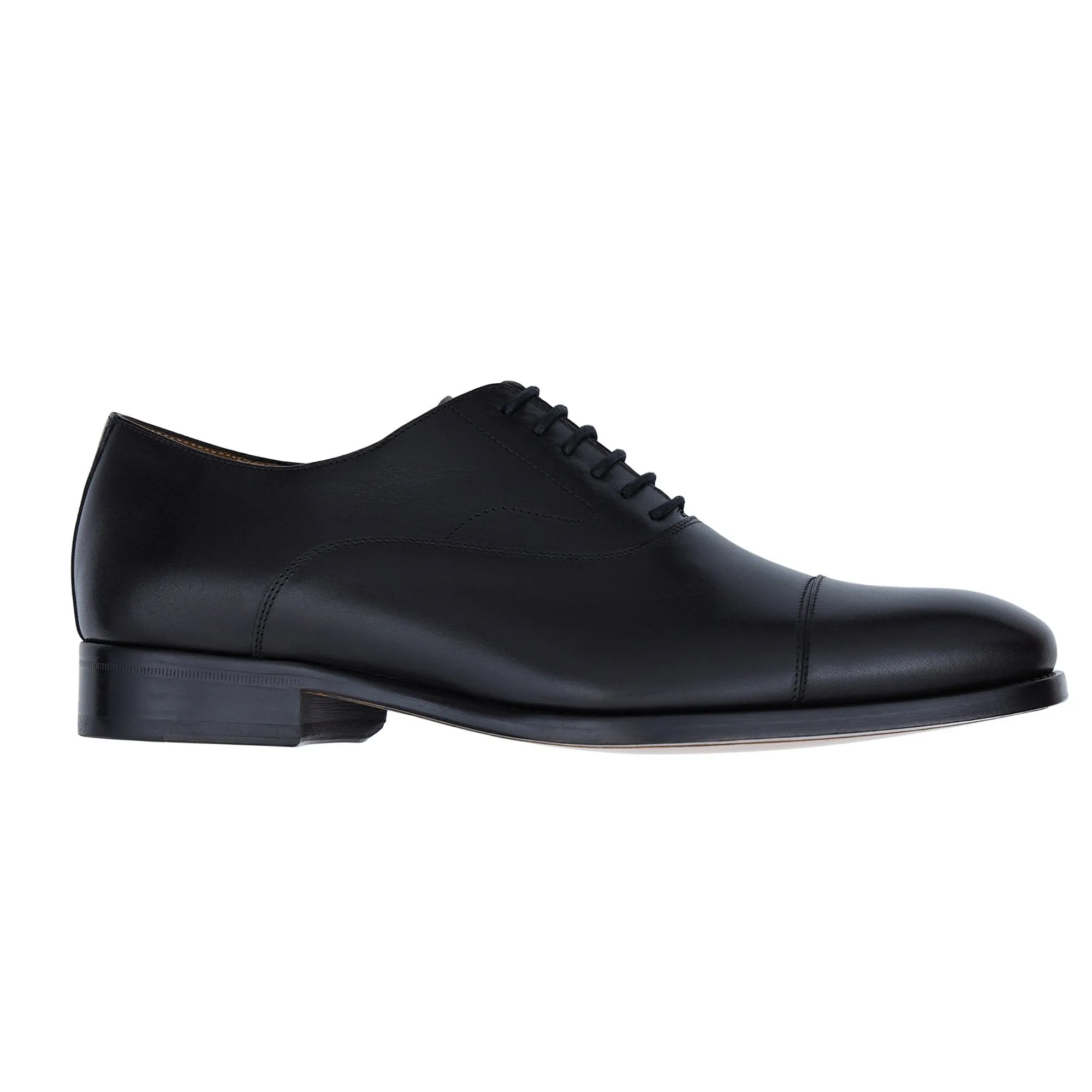 HENRY SARTORIAL Danby Oxford BLACK