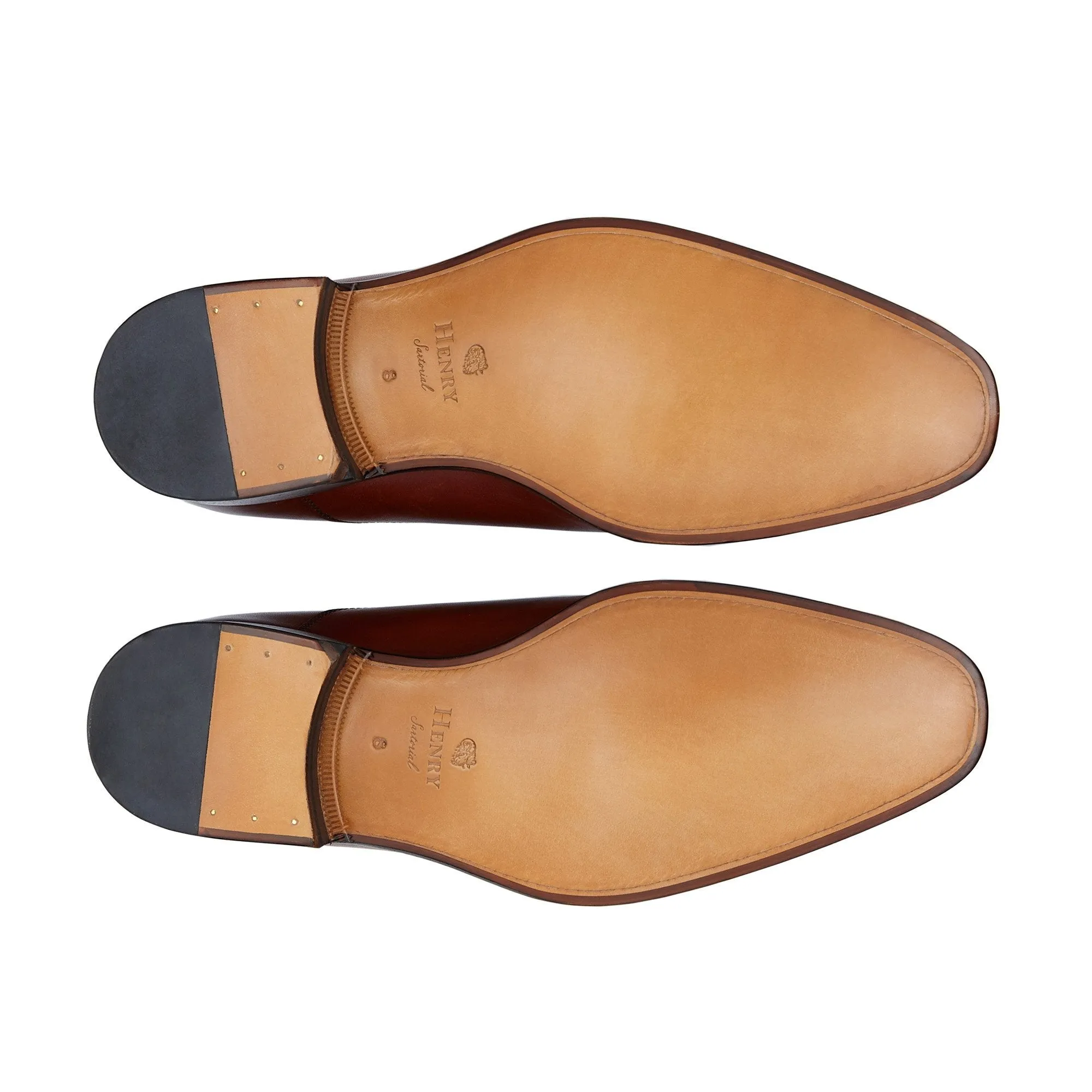 HENRY SARTORIAL Danby Oxford WALNUT
