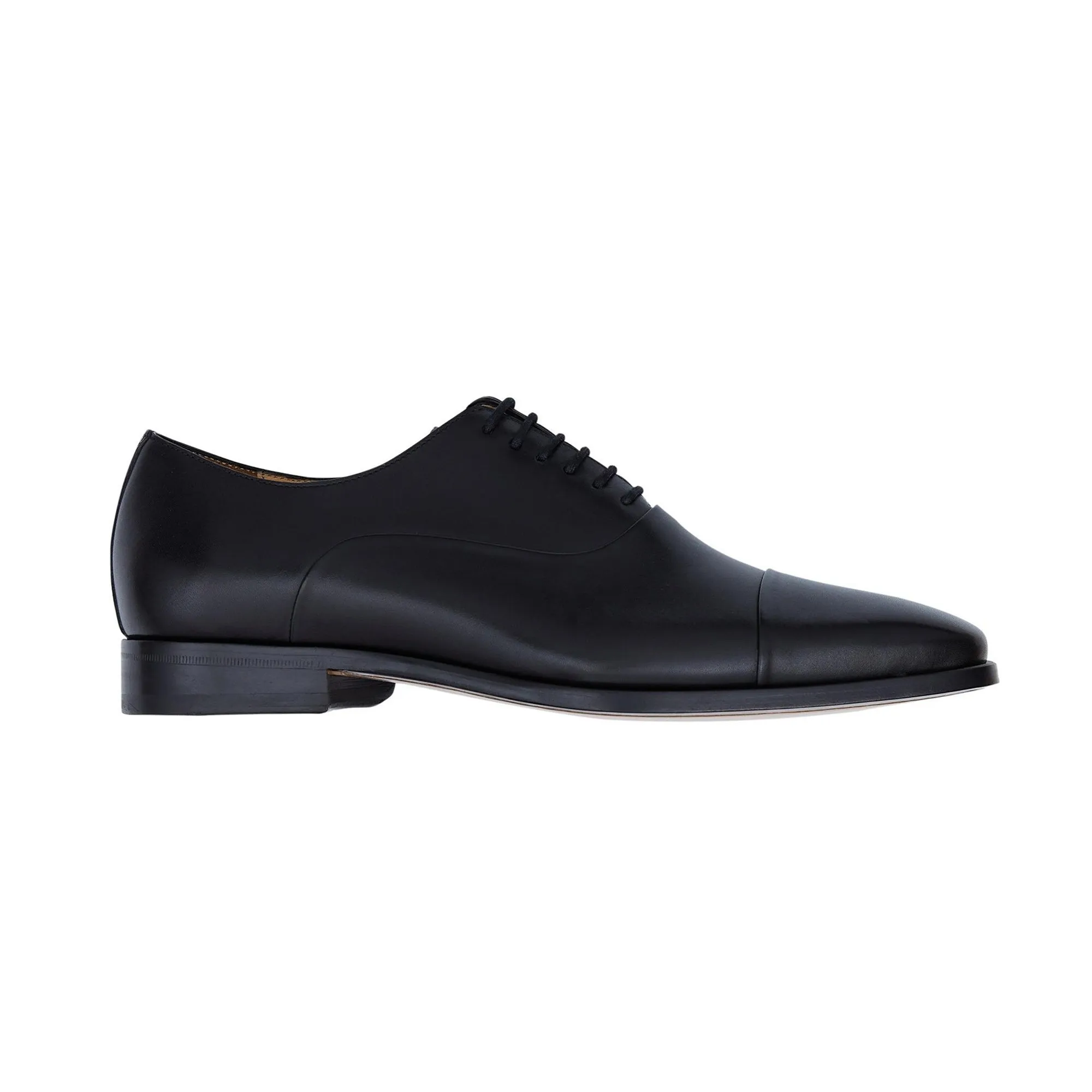 HENRY SARTORIAL Rufus Oxford BLACK