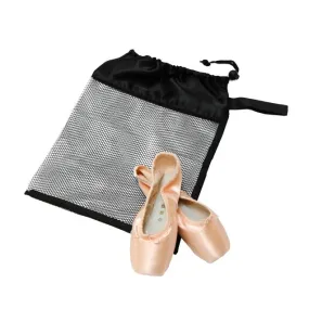 Horizon 8251 Mesh Shoe Bag - Black