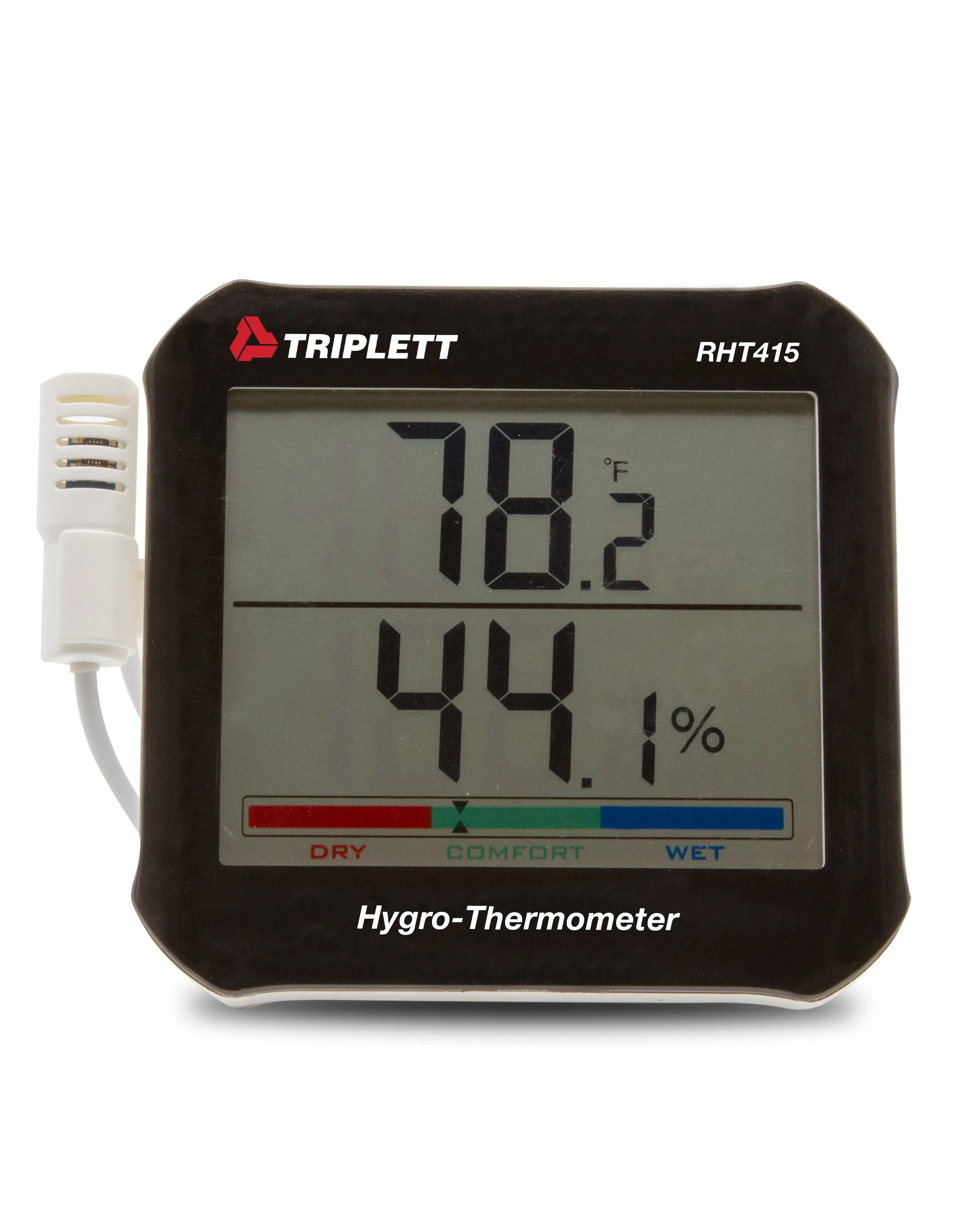 Hygro-Thermometer with Remote Probe  - (RHT415)