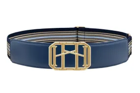 Icon Equestrian Belt - Navy - RM