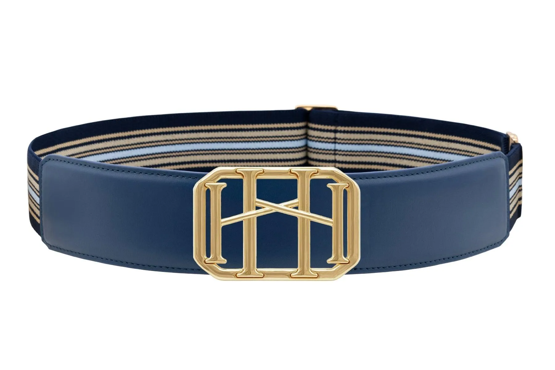 Icon Equestrian Belt - Navy - RM