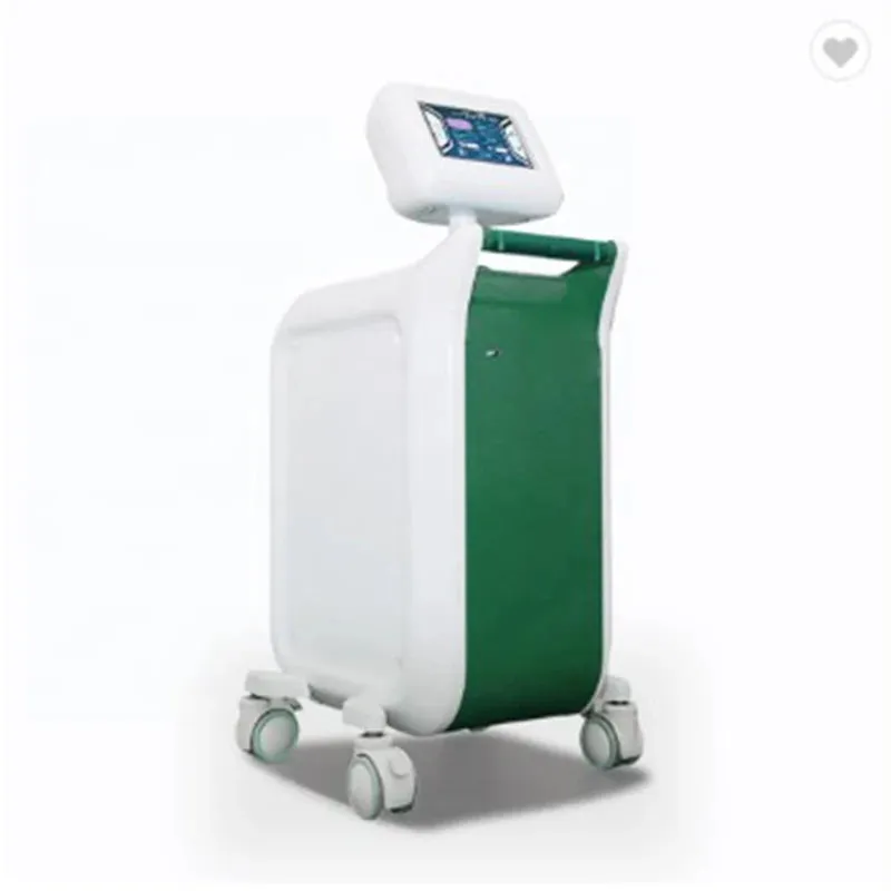 Israel Tech Needle Free Non-invasive Mesotherapy Injection Jet Peel Machine