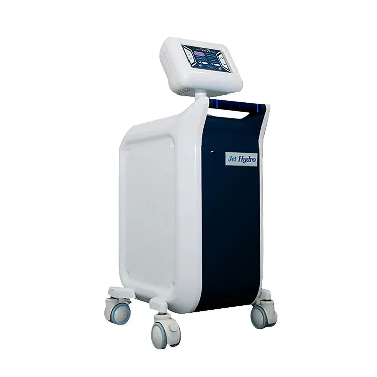 Israel Tech Needle Free Non-invasive Mesotherapy Injection Jet Peel Machine