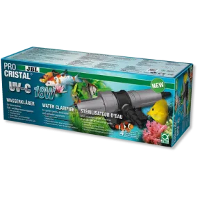 JBL ProCristal UV-C 18W