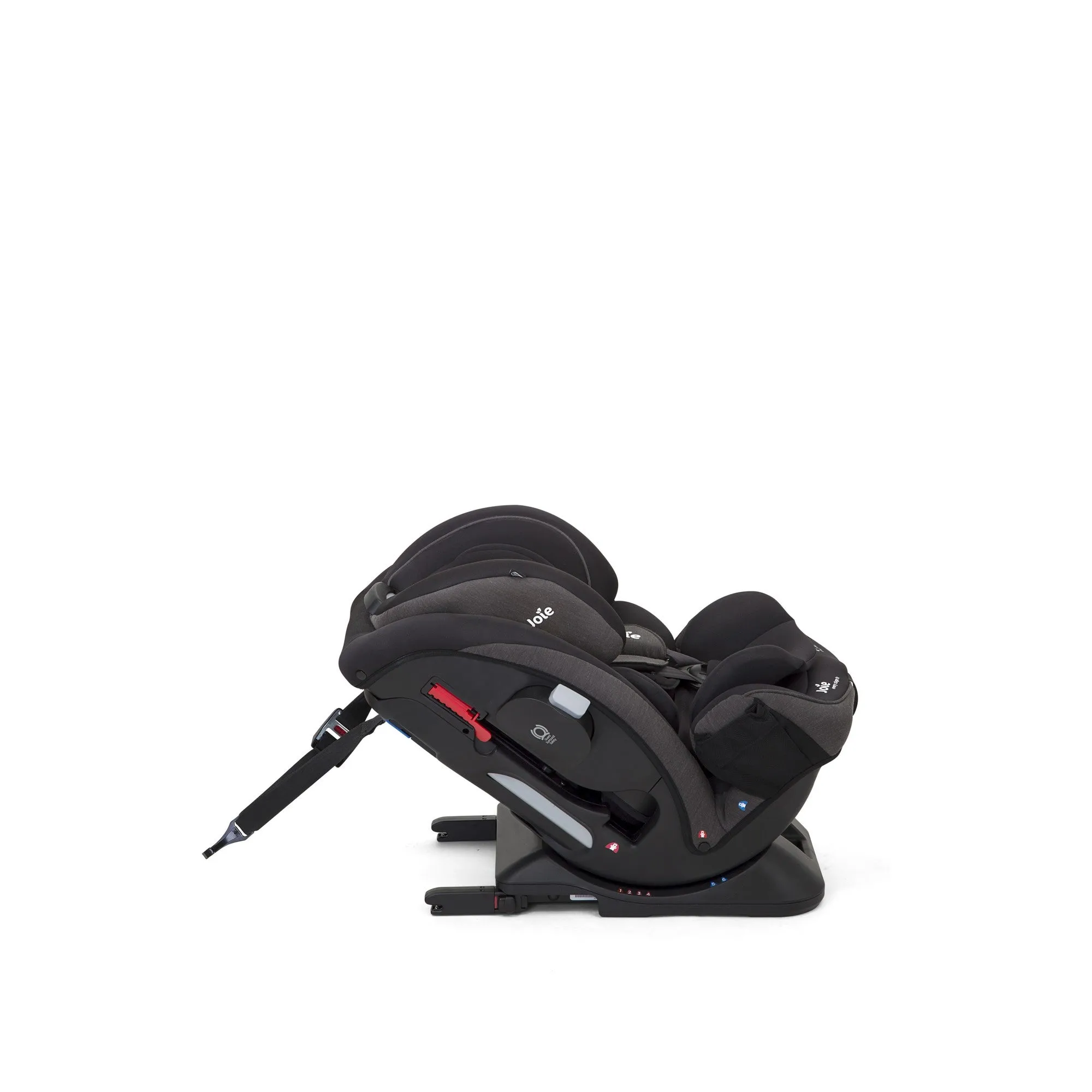 Joie Every Stage Fx Baby Seat-Birth to 12years Open Box