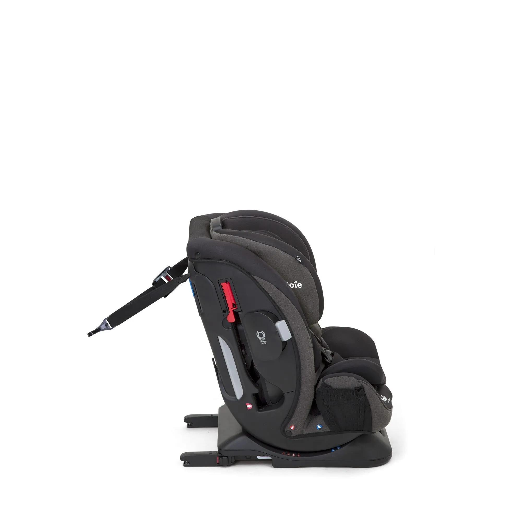 Joie Every Stage Fx Baby Seat-Birth to 12years Open Box