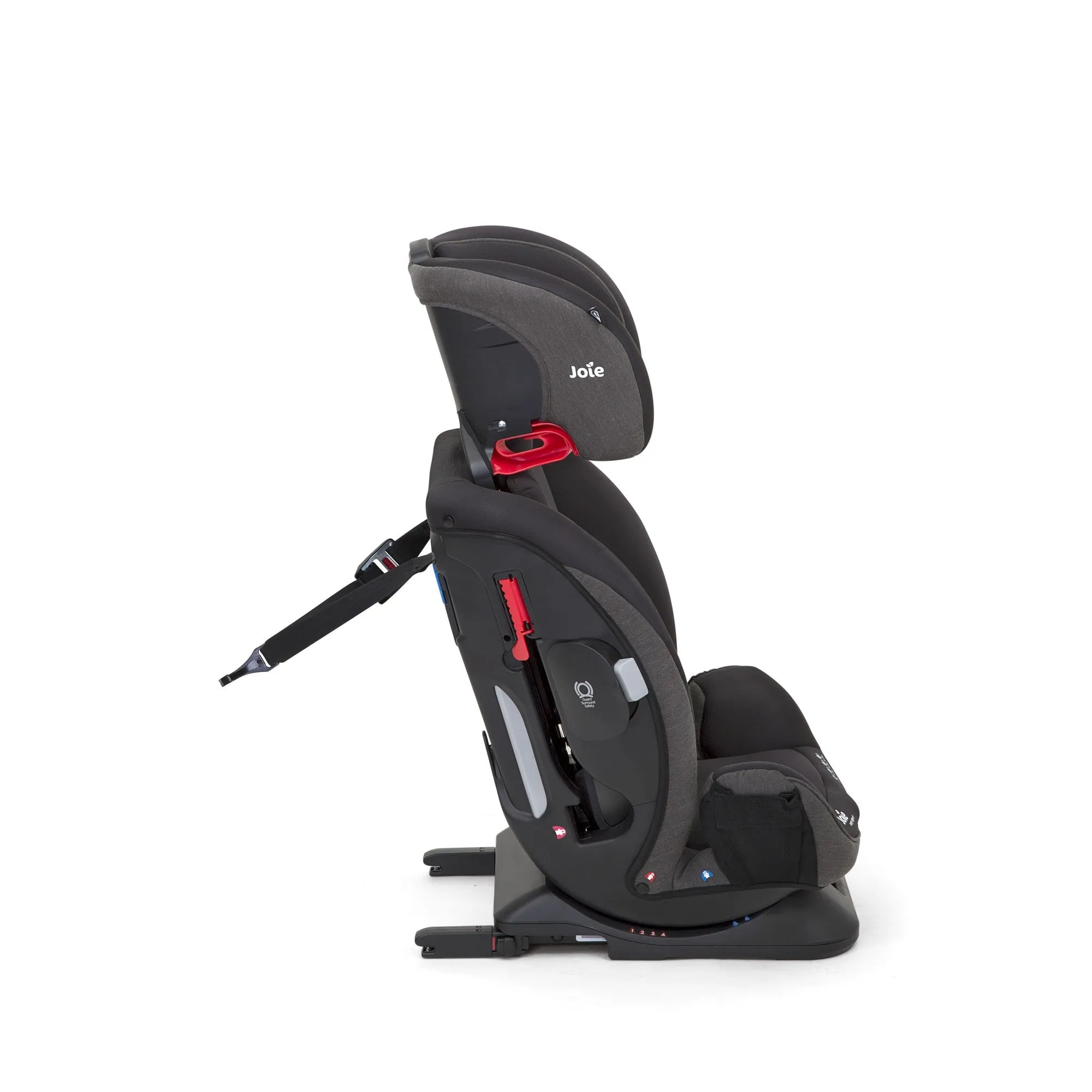 Joie Every Stage Fx Baby Seat-Birth to 12years Open Box