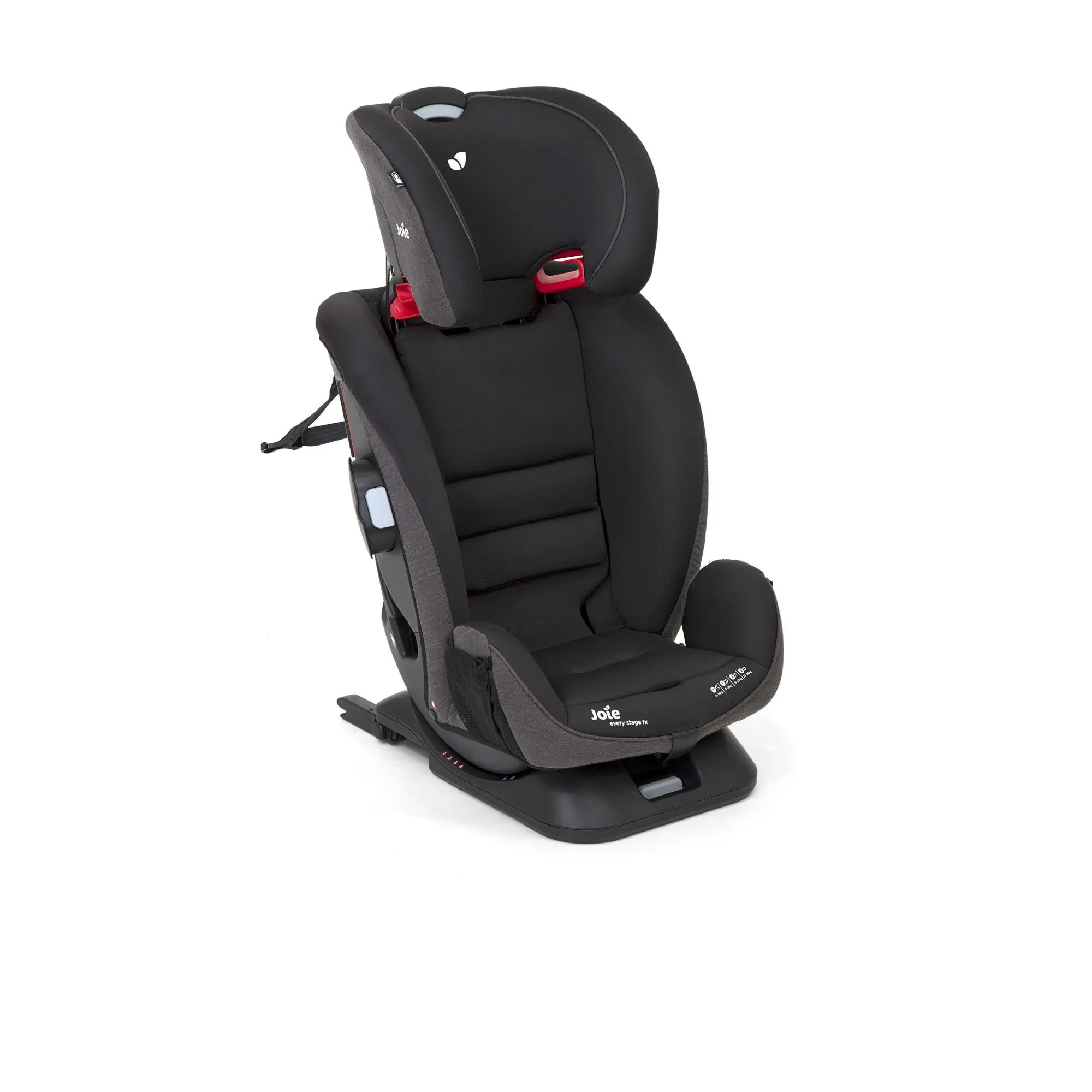 Joie Every Stage Fx Baby Seat-Birth to 12years Open Box