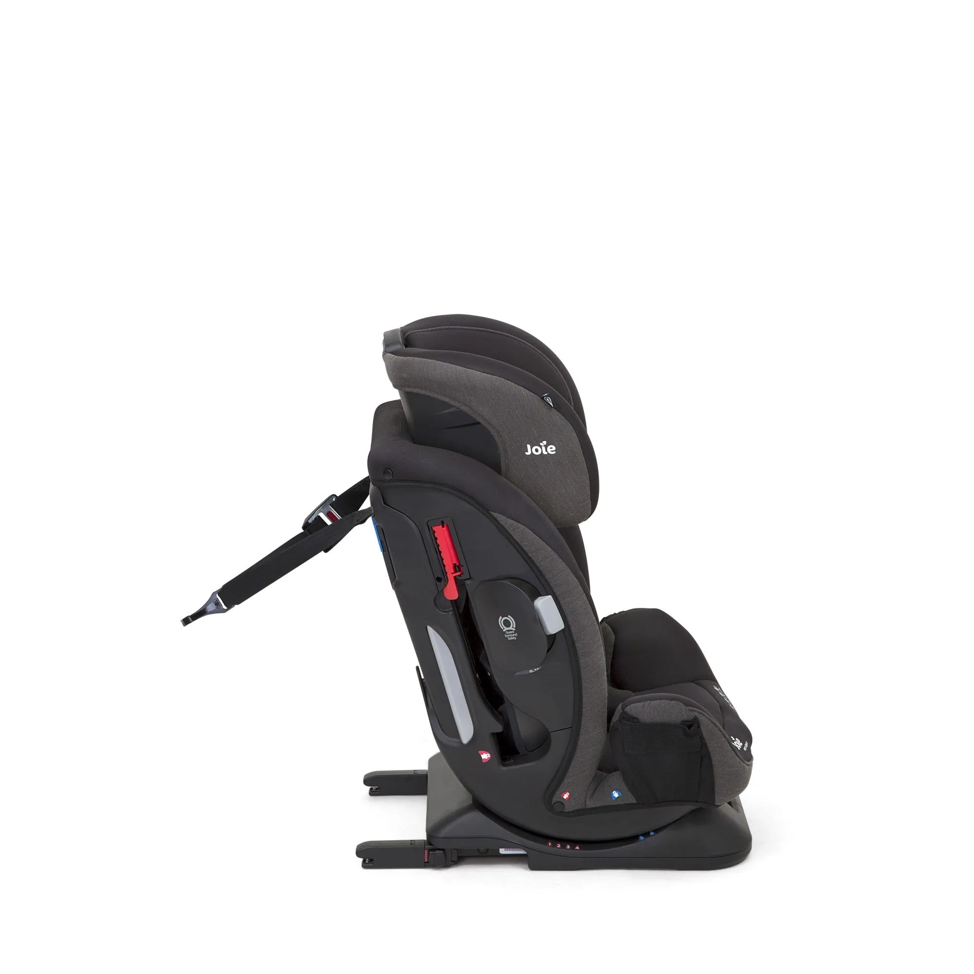 Joie Every Stage Fx Baby Seat-Birth to 12years Open Box