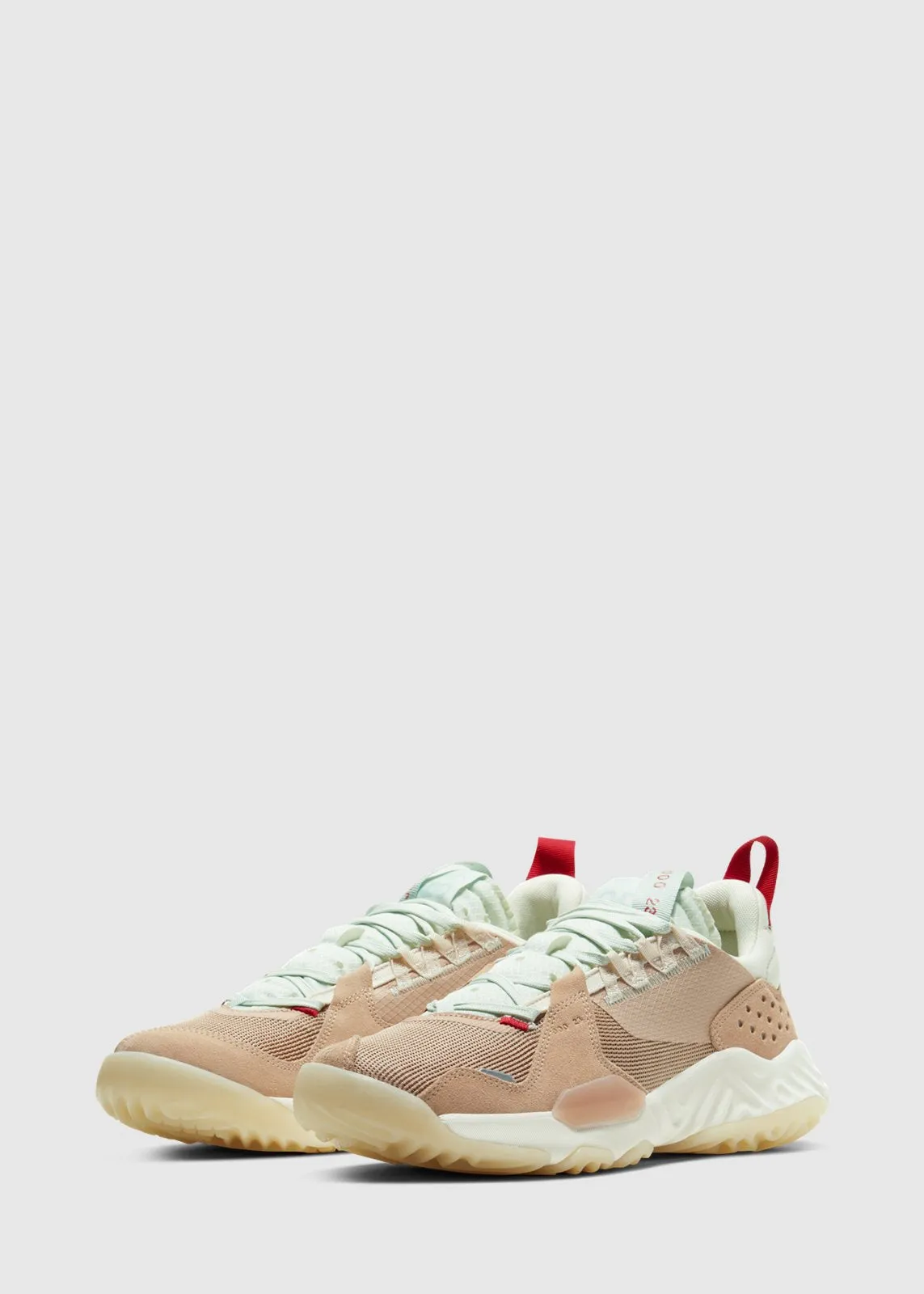 JORDAN: WOMEN'S AIR JORDAN DELTA "VACHETTA TAN" [TAN]