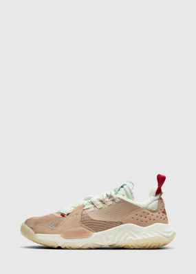 JORDAN: WOMEN'S AIR JORDAN DELTA "VACHETTA TAN" [TAN]