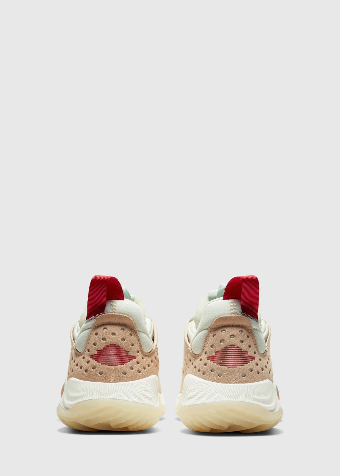 JORDAN: WOMEN'S AIR JORDAN DELTA "VACHETTA TAN" [TAN]