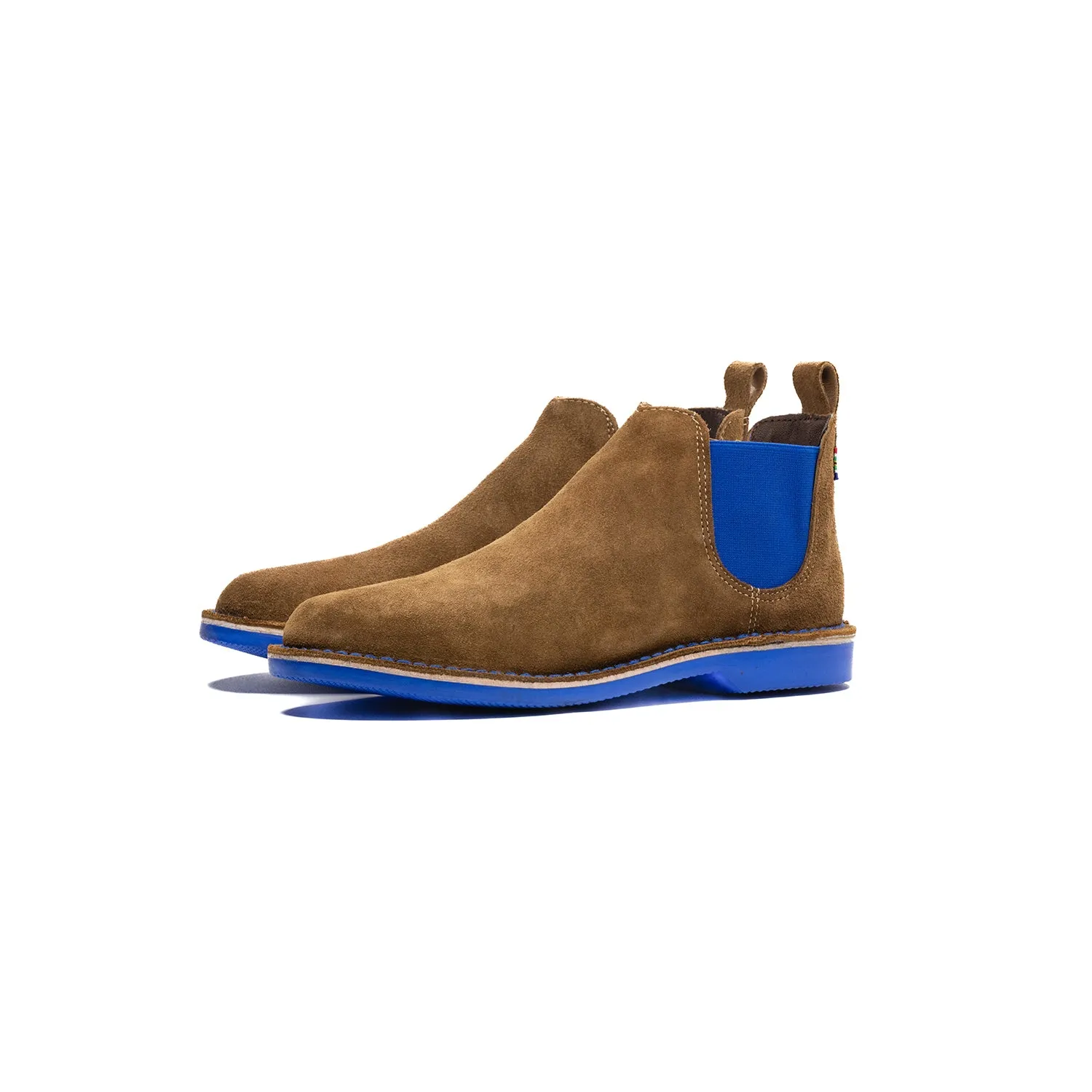 KIDS CHELSEA BOOT BLUE