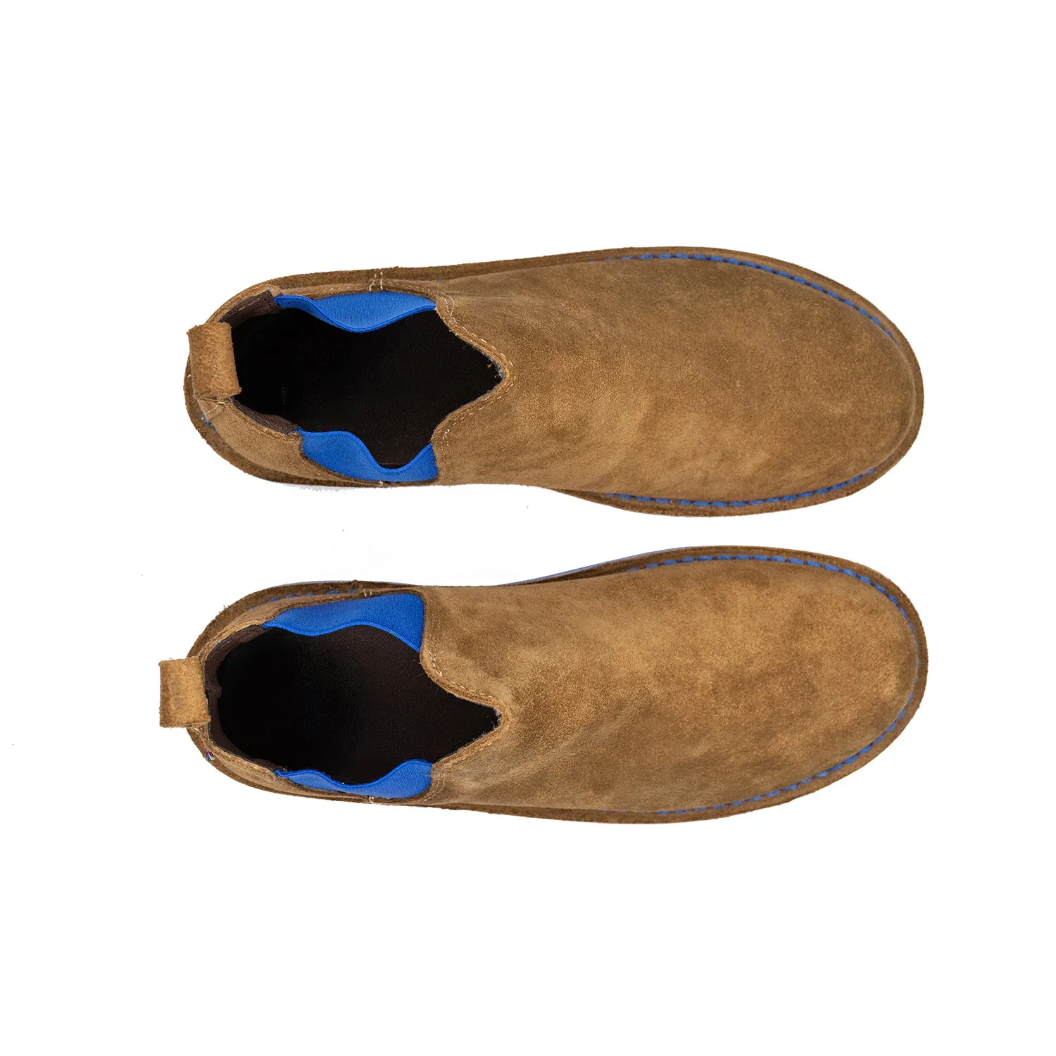 KIDS CHELSEA BOOT BLUE