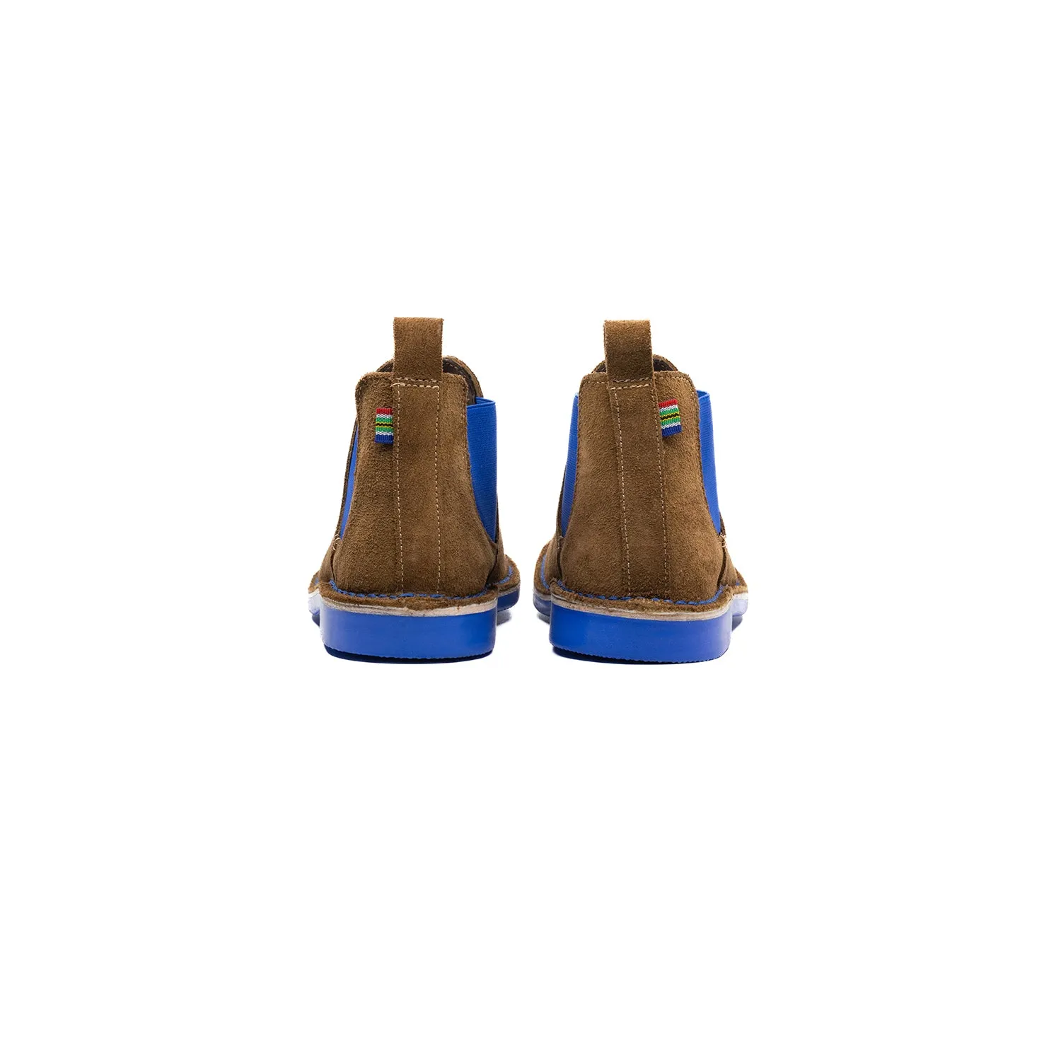 KIDS CHELSEA BOOT BLUE