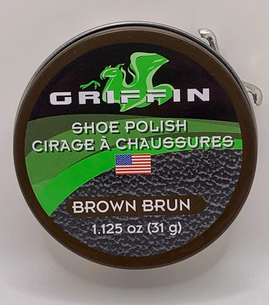 KIWI PASTE POLISH SMALL TINS
