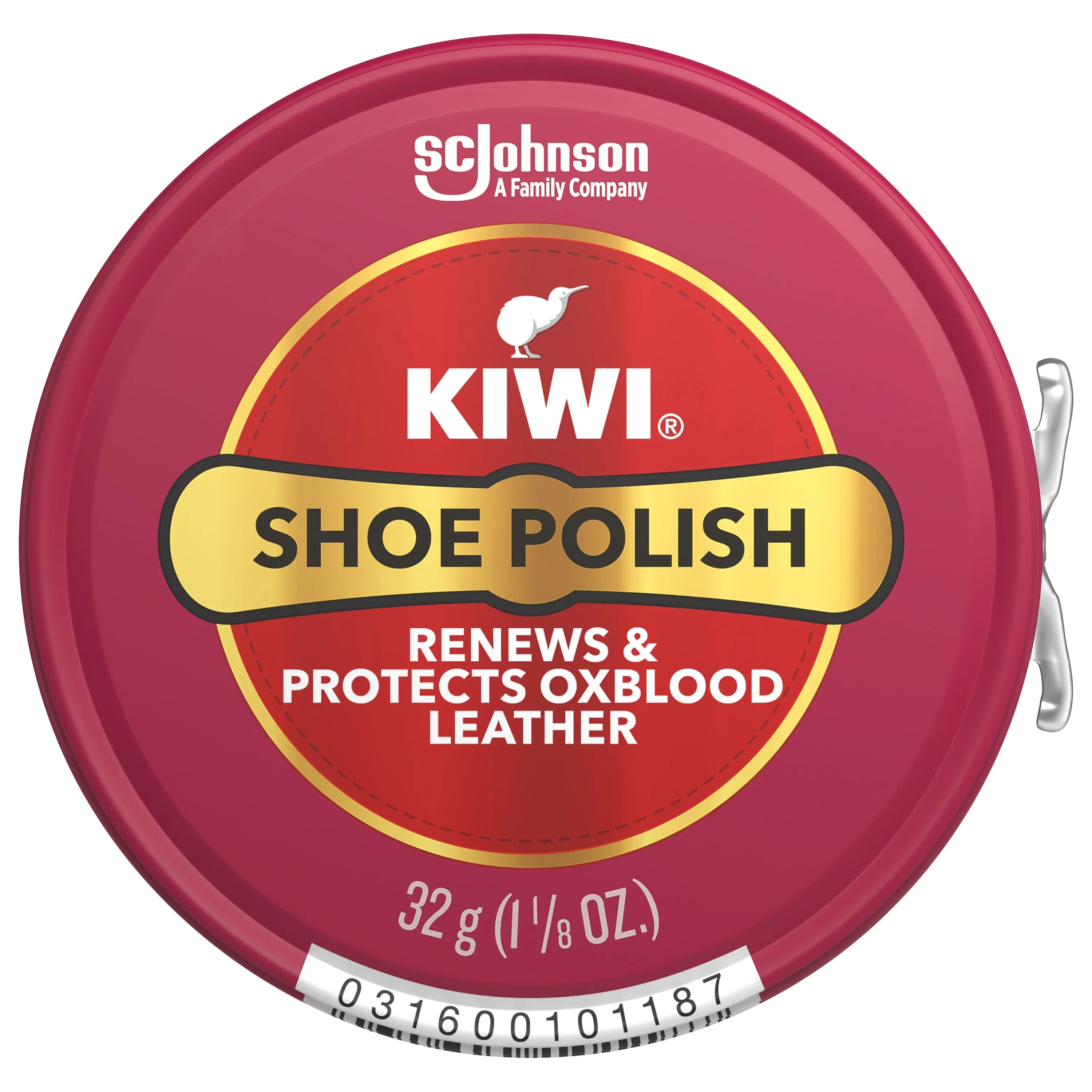 KIWI PASTE POLISH SMALL TINS