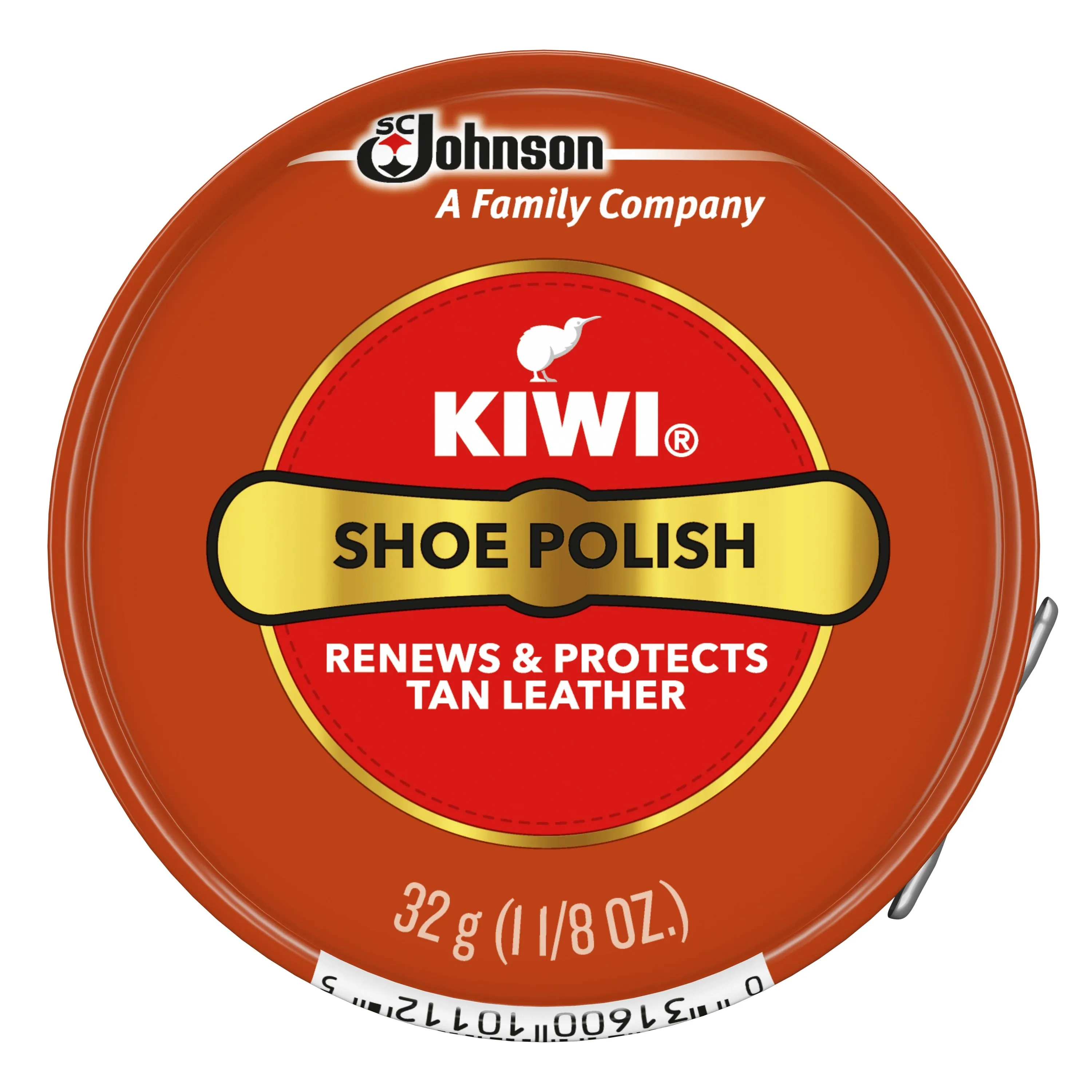 KIWI PASTE POLISH SMALL TINS
