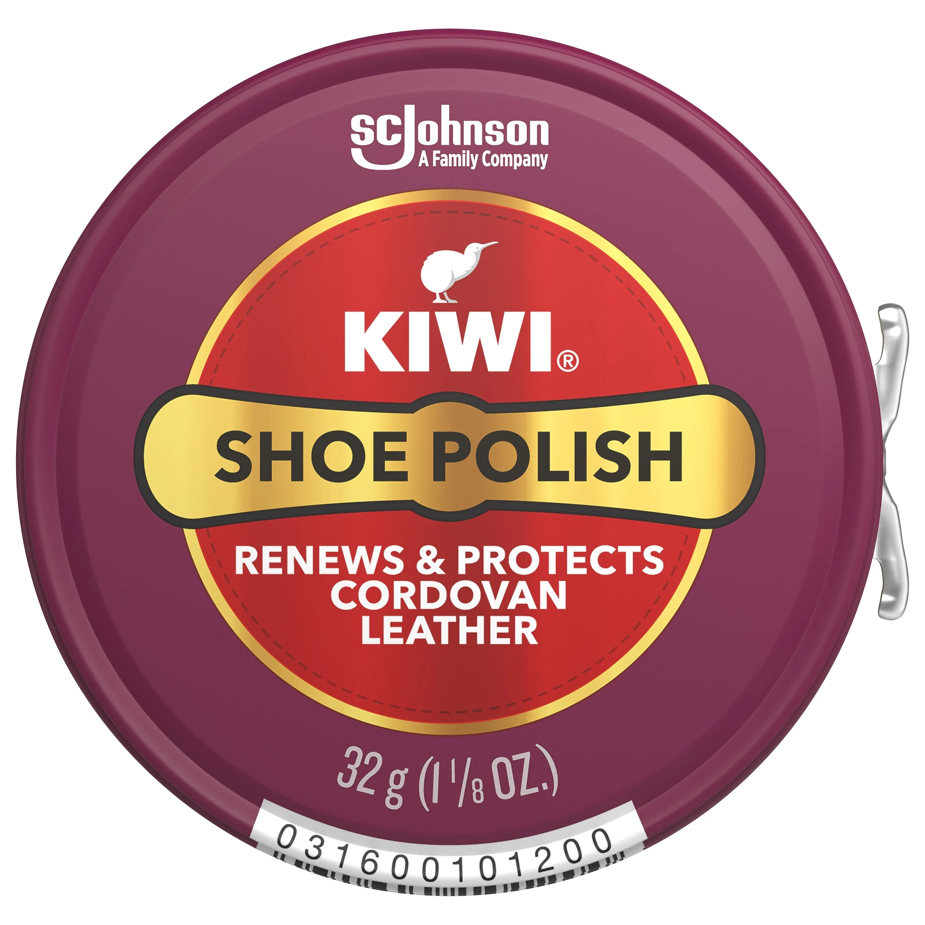 KIWI PASTE POLISH SMALL TINS