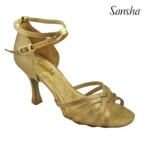 Ladies Regina Ballroom Shoes