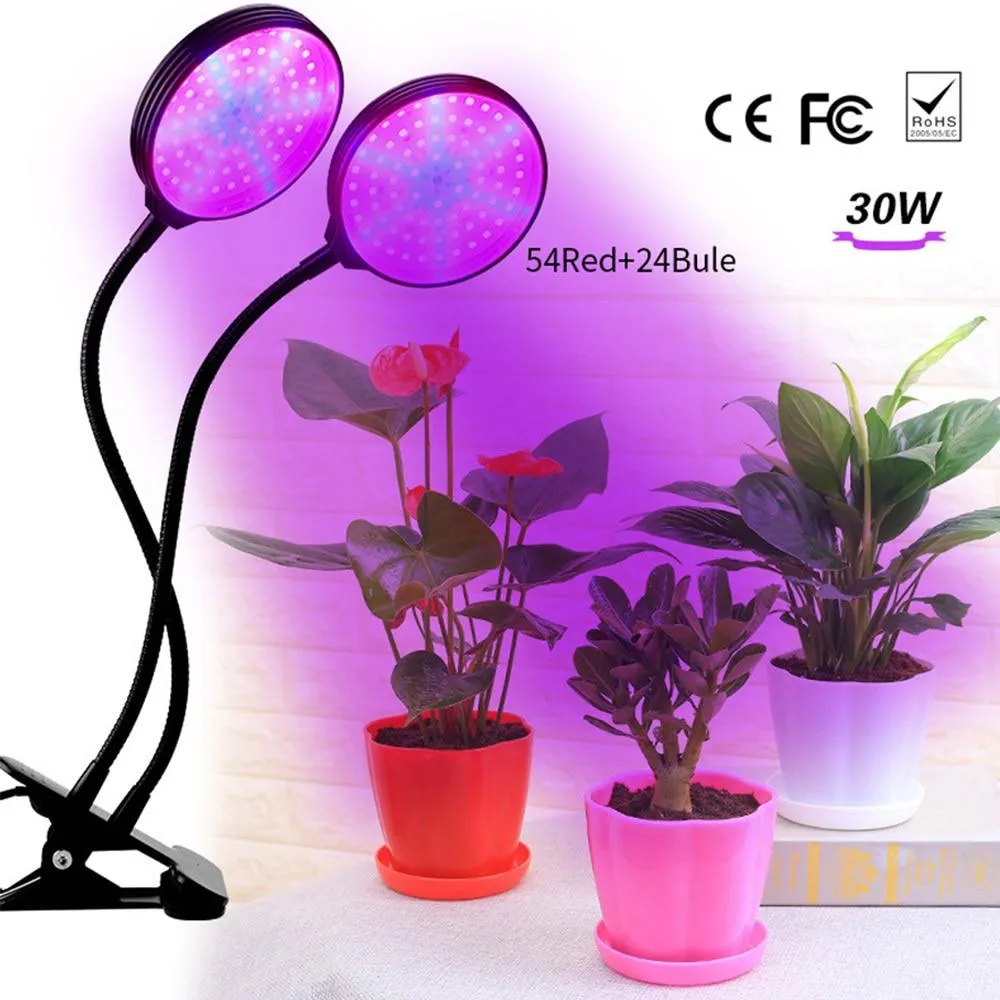LED Plant Grow Lights
