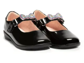 Lelli Kelly 8106 Erin - Black Patent