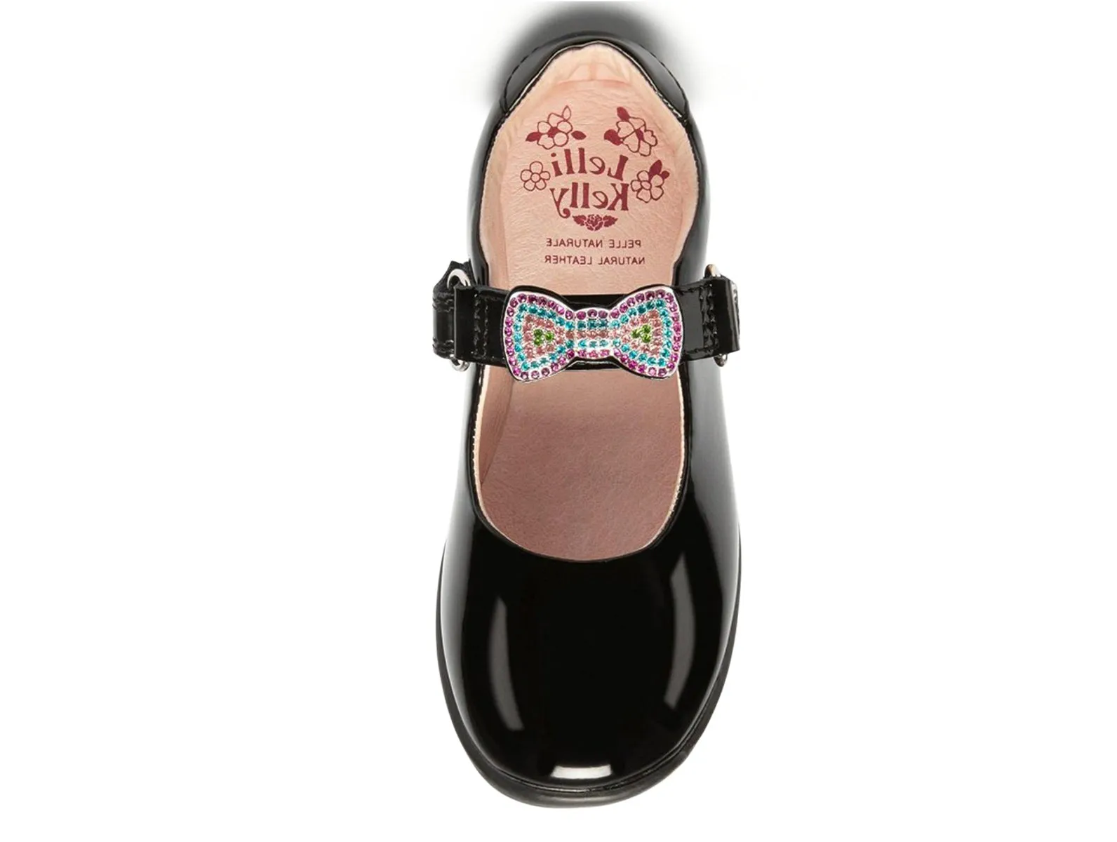 Lelli Kelly 8106 Erin - Black Patent