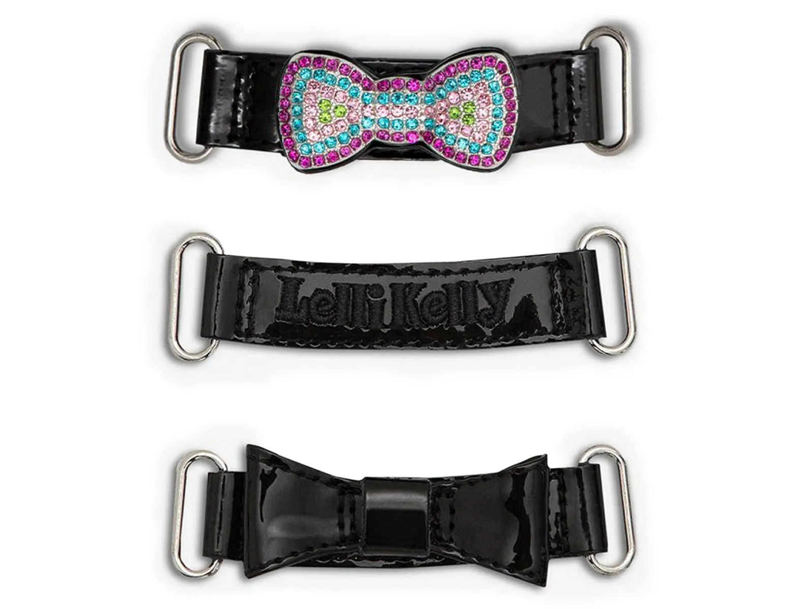 Lelli Kelly 8106 Erin - Black Patent