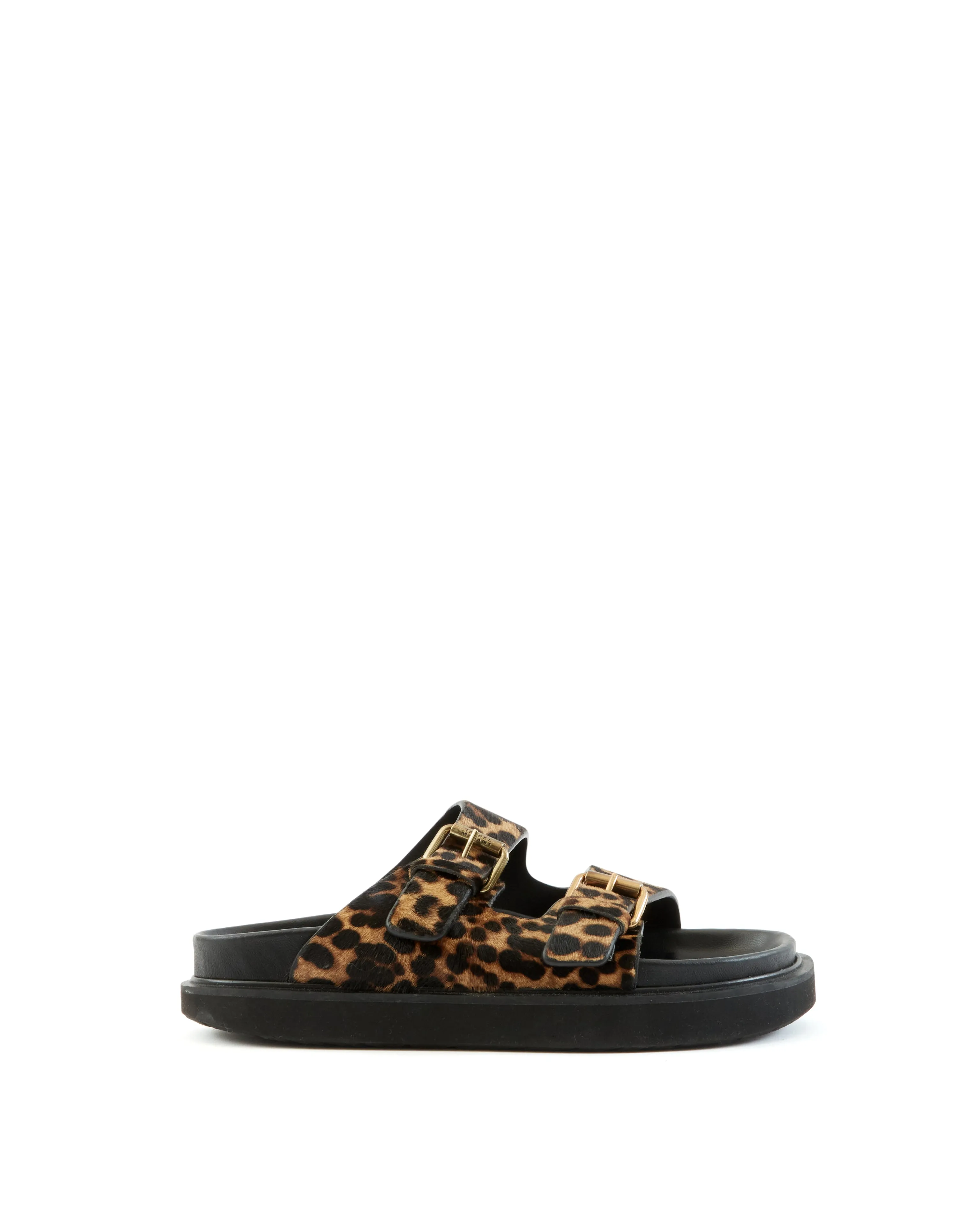 Lennya Sandals | Leopard