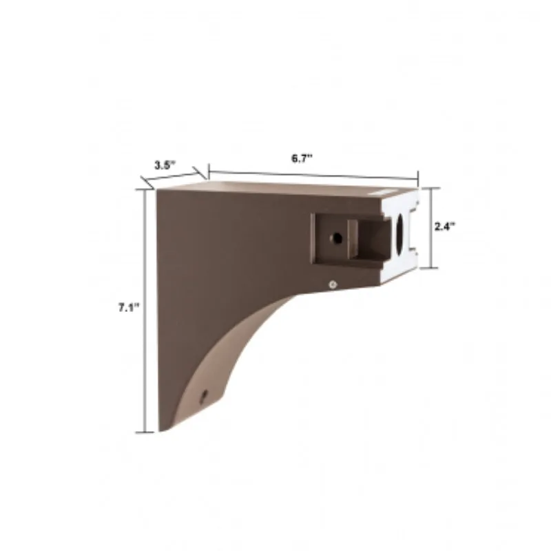LF3-HL Straight Arm for LF3-HL Series