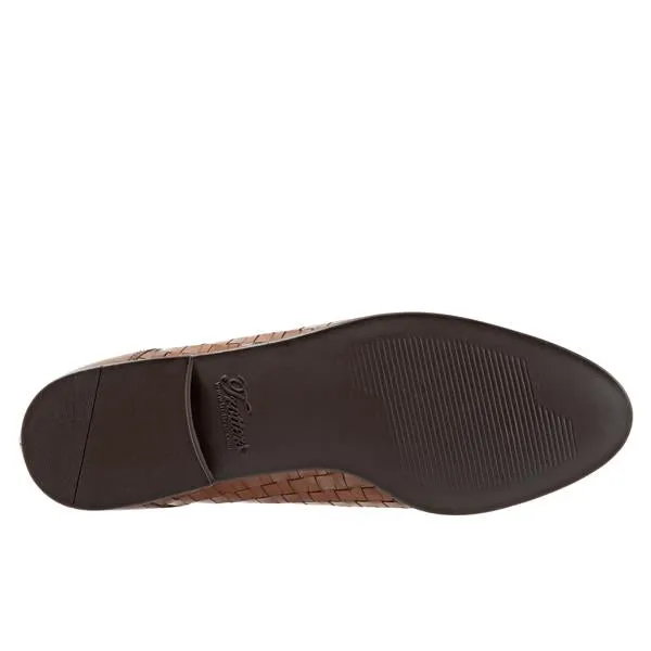 Lizzie Cognac Lace up Shoes SIZE 11.5 ONLY