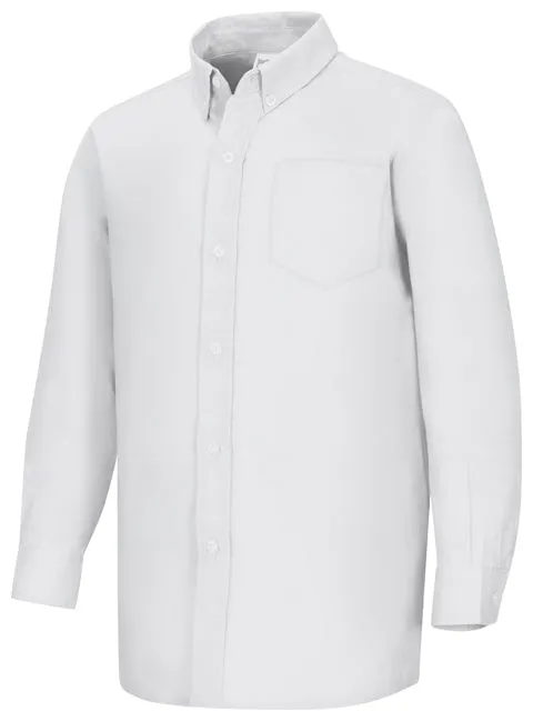 LONG SLEEVE OXFORD #5765