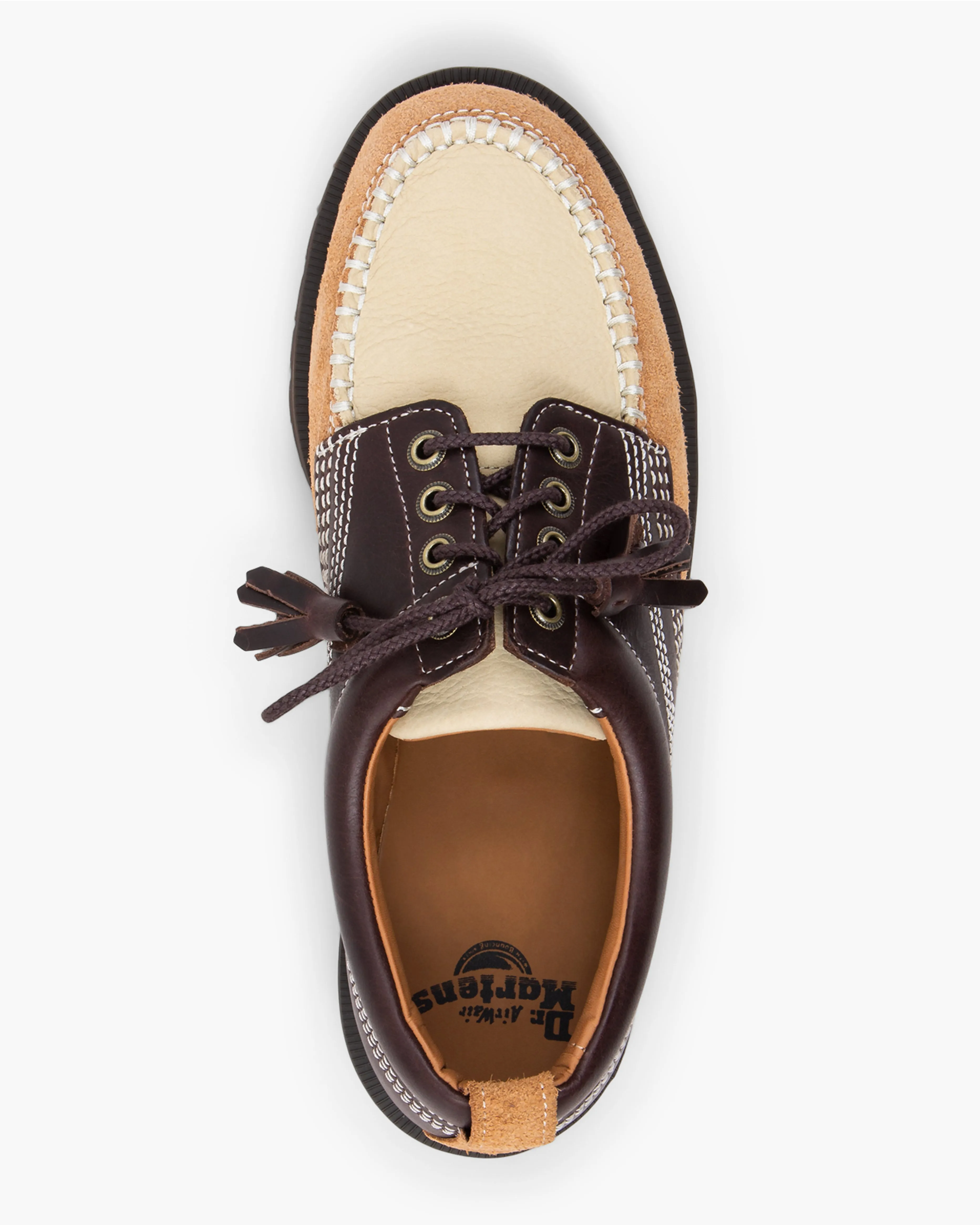 Lowell Moc Toe