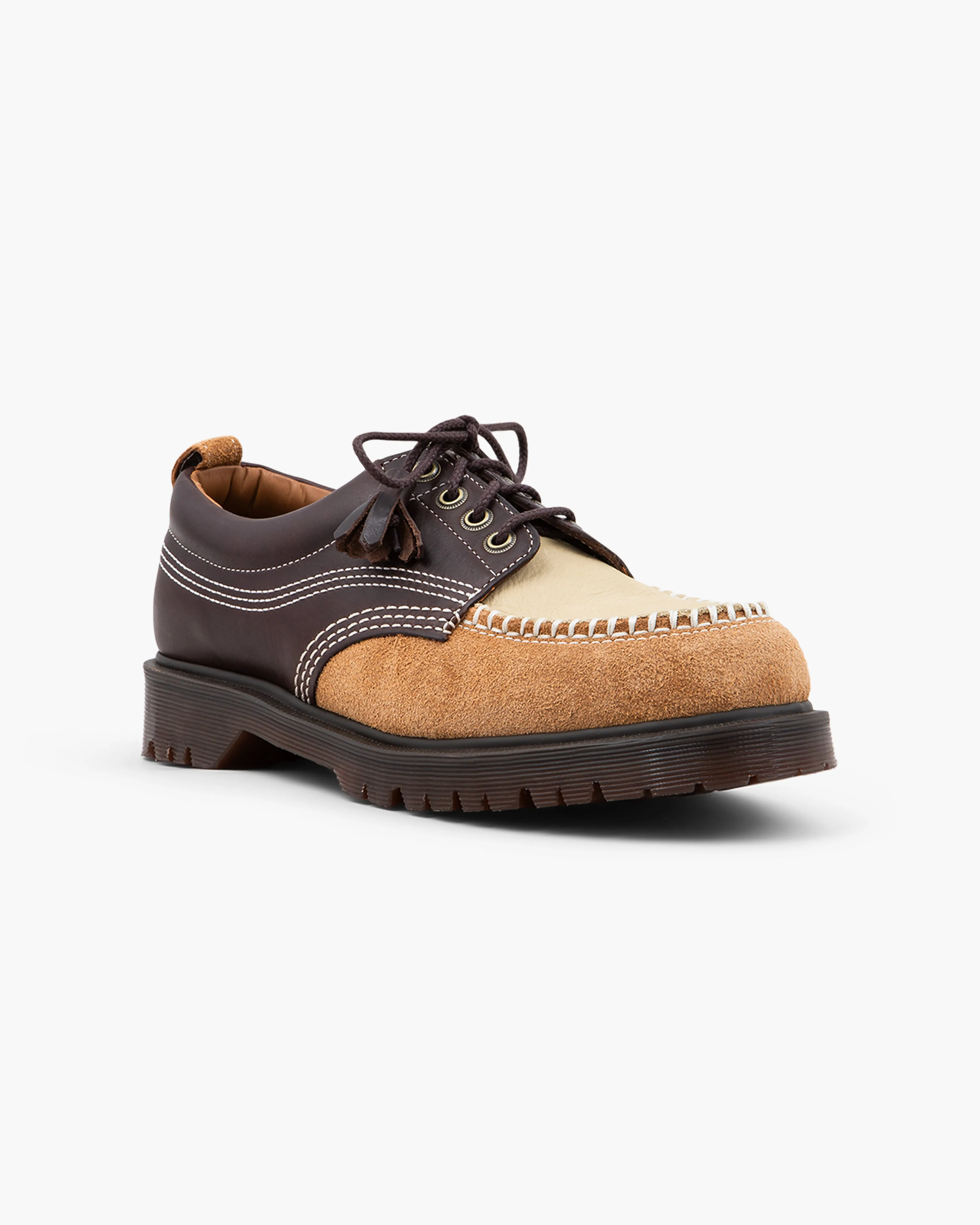 Lowell Moc Toe