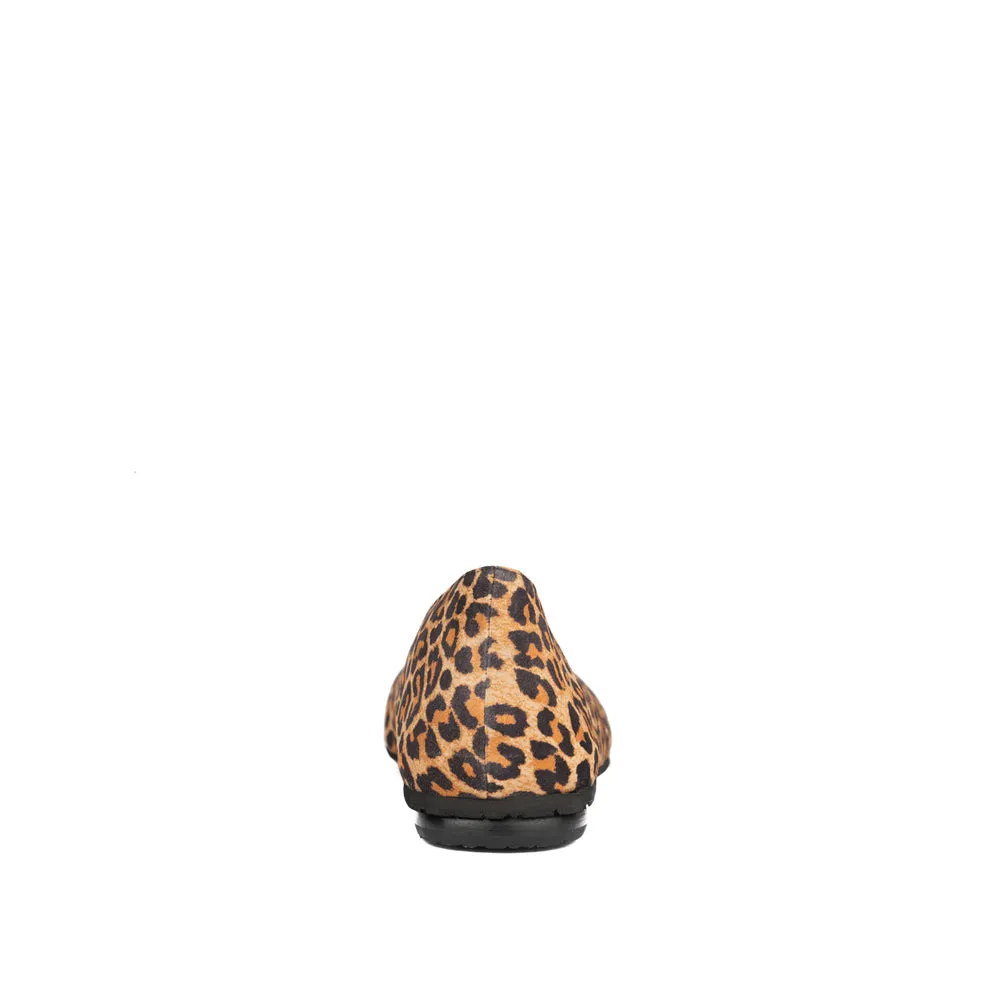 MARTA LEOPARD PRINT COMBO