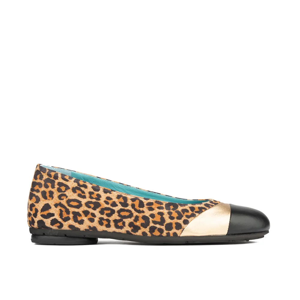 MARTA LEOPARD PRINT COMBO