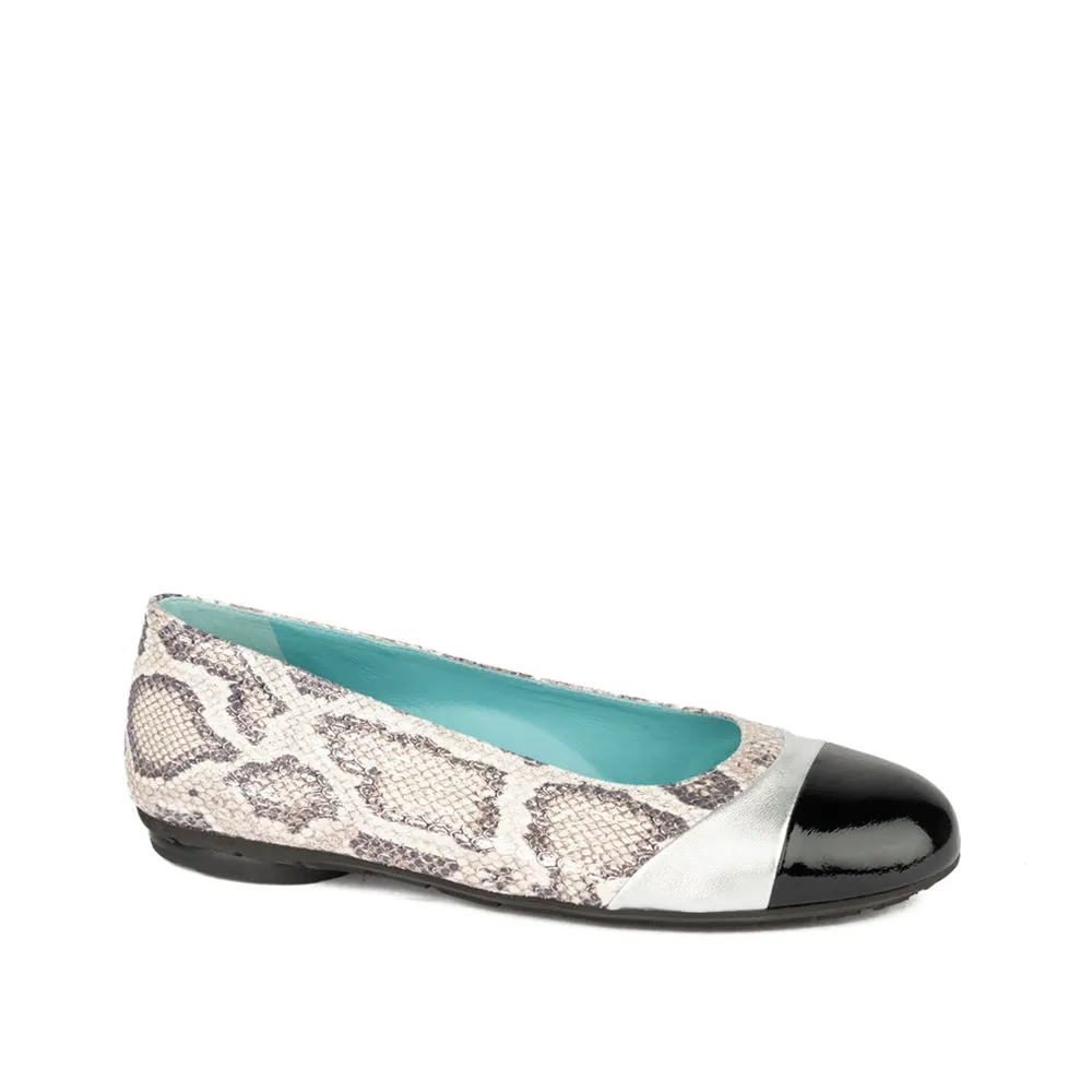 MARTA SNAKE PRINT COMBO