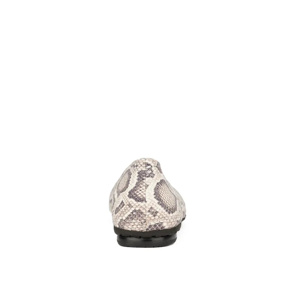 MARTA SNAKE PRINT COMBO