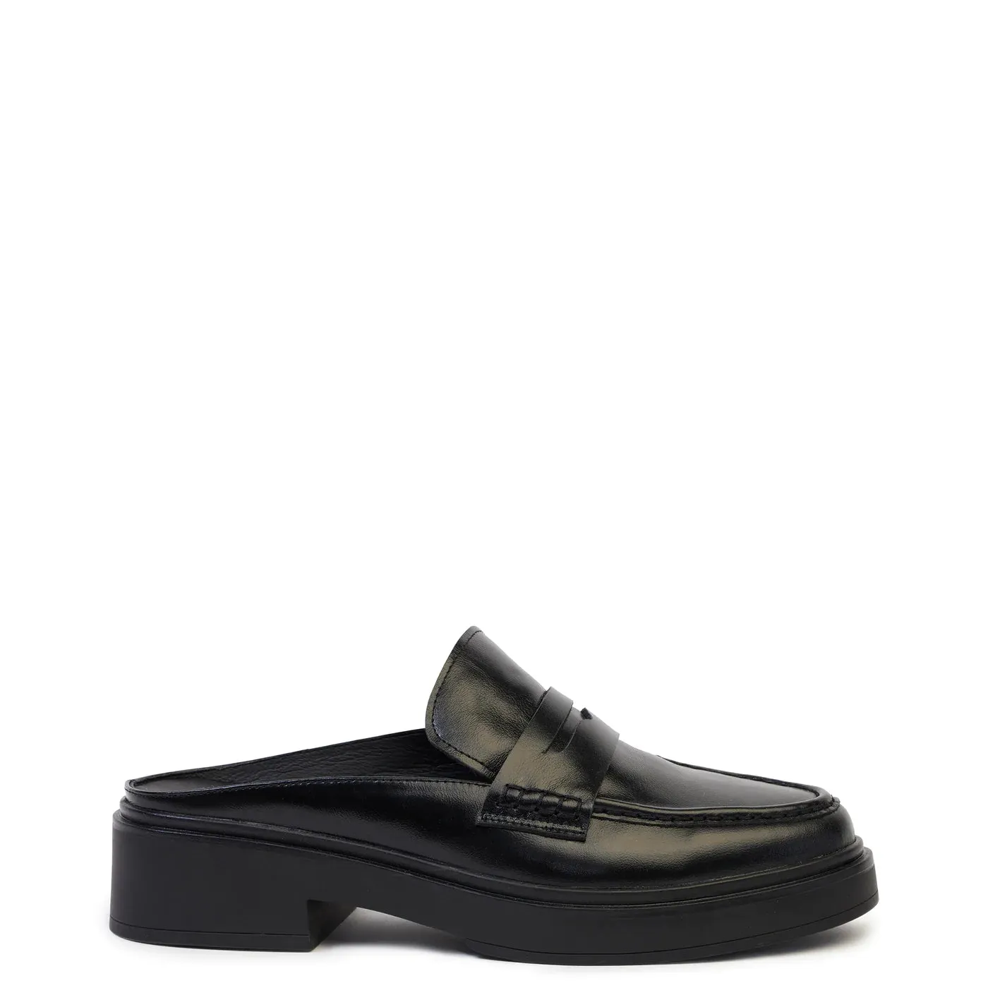 Maya Mule | Black