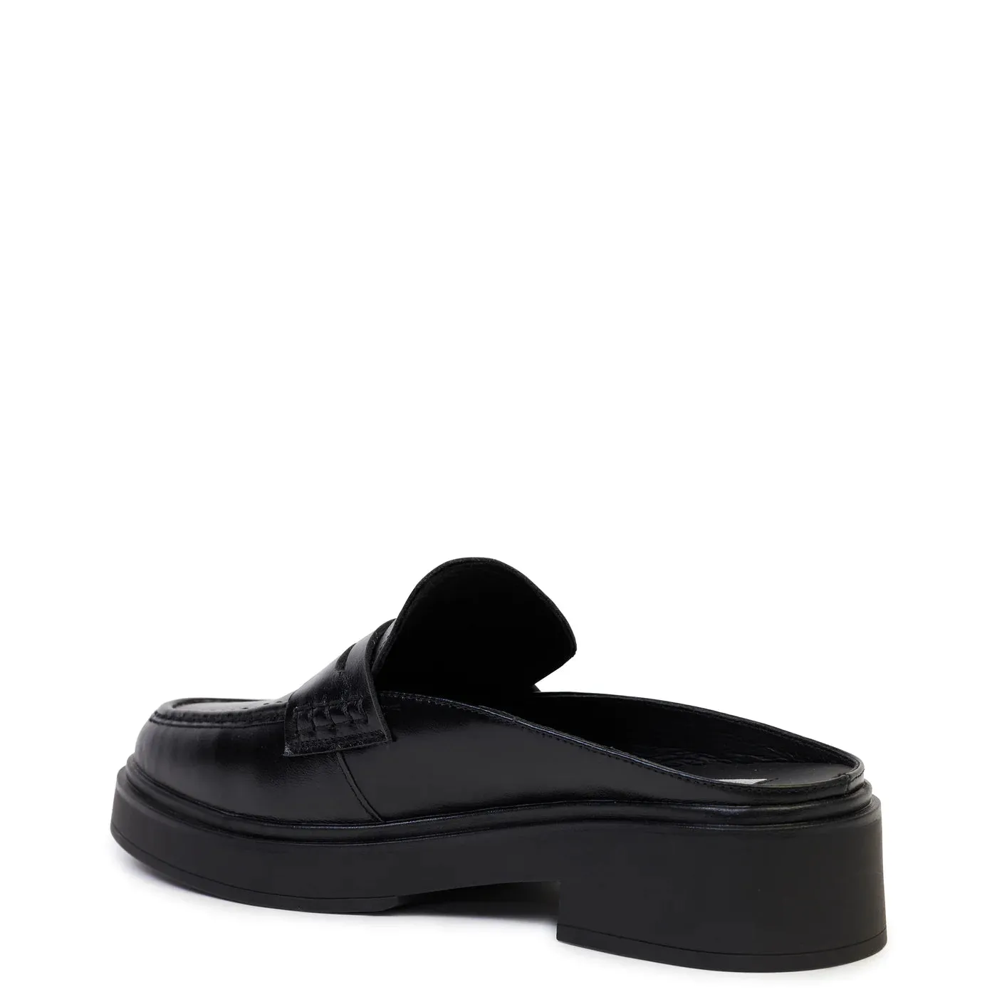 Maya Mule | Black