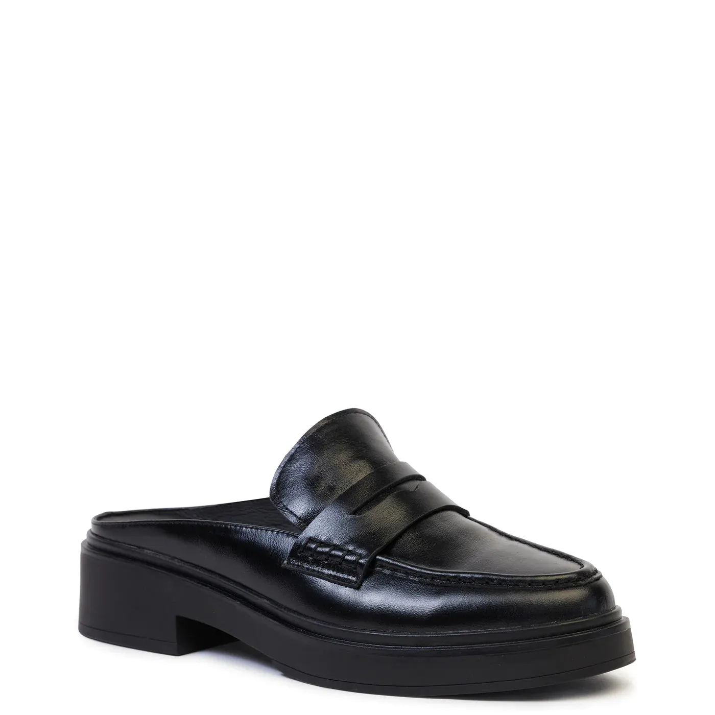 Maya Mule | Black