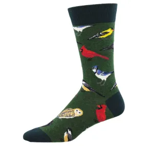MEN'S BIRD IS THE WORD CREW