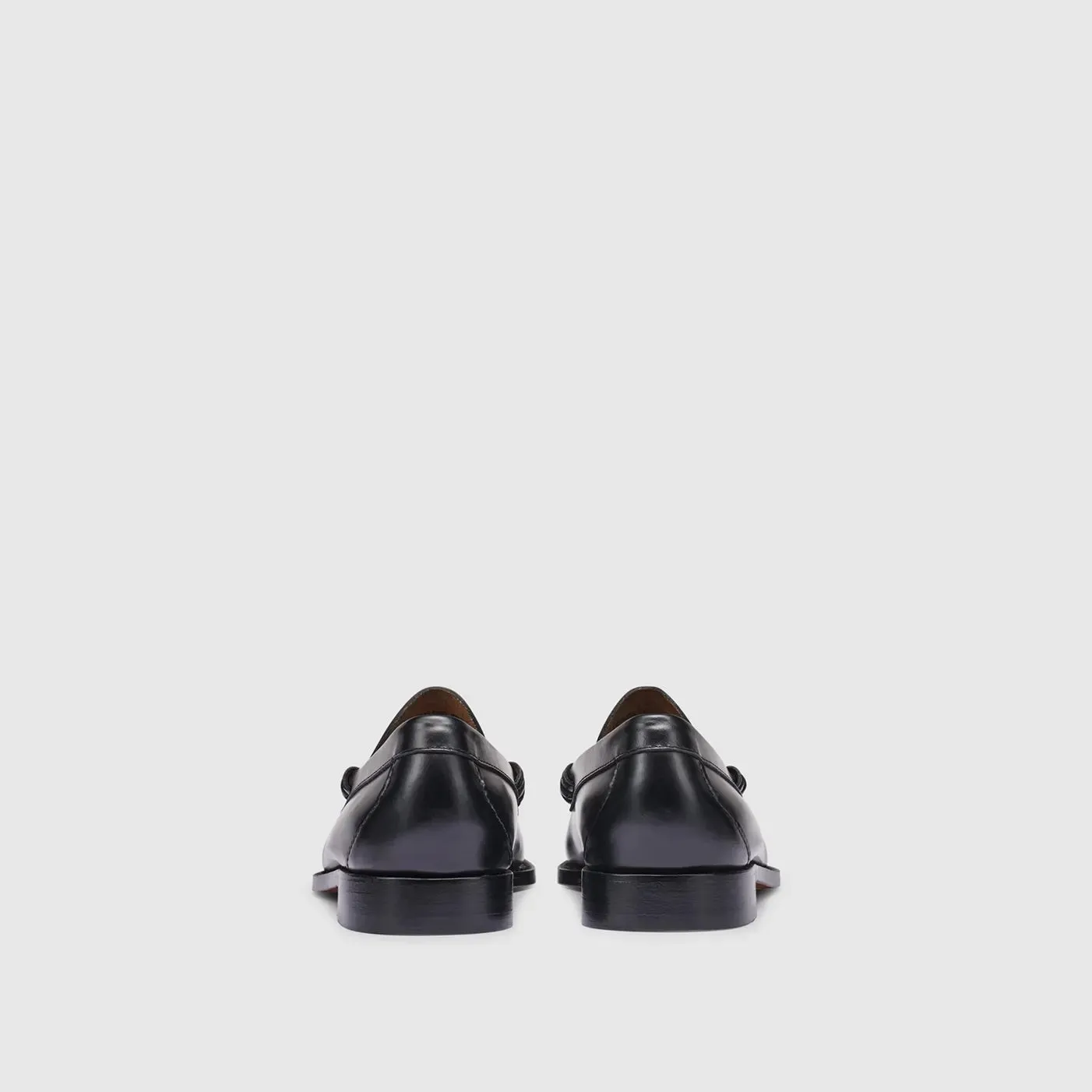 MENS LENNOX LEATHER TASSEL WEEJUNS LOAFER