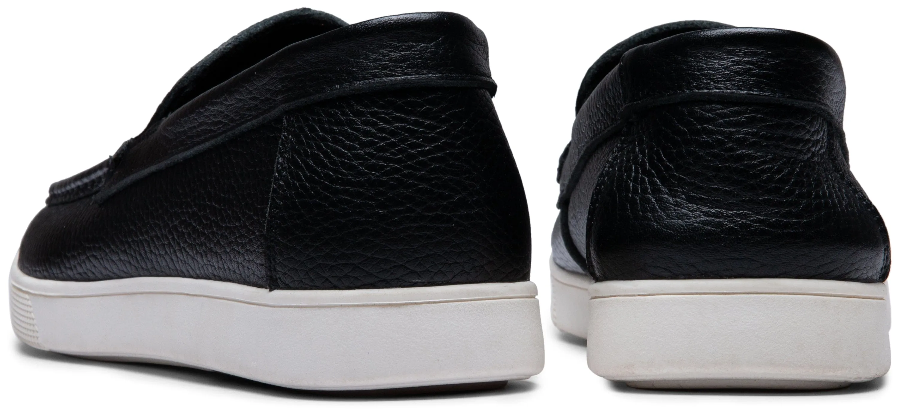 Men's Loafers & Slip-ons Leather Casual Shoes | JOUSEN