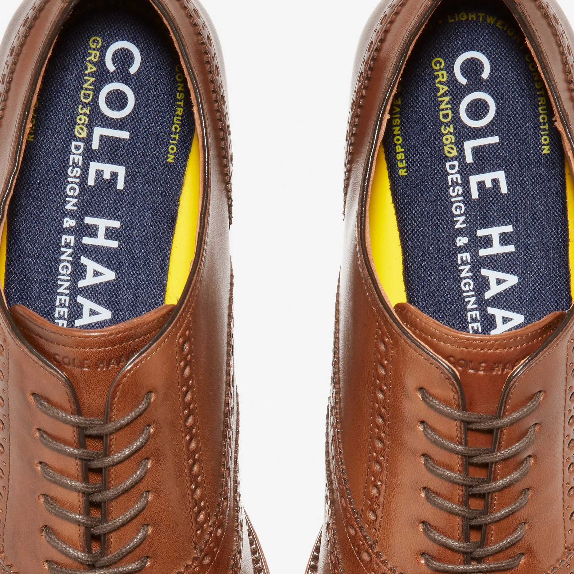 Men's Modern Classics Wingtip Oxford