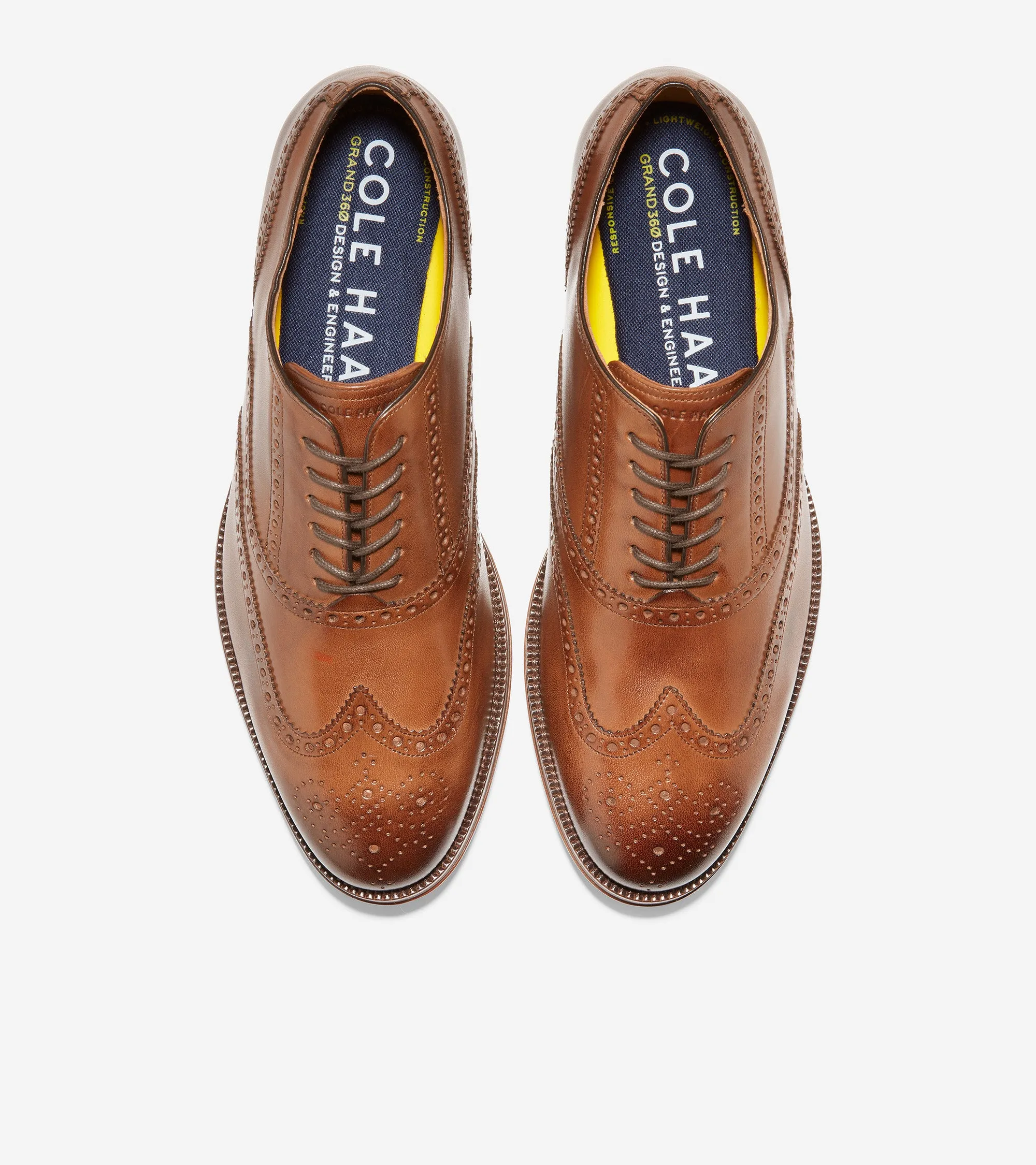 Men's Modern Classics Wingtip Oxford
